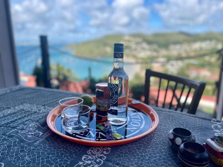 לה טרואז אילט L'Amour A La Plage...Vue Mer Exceptionnelle ! מראה חיצוני תמונה
