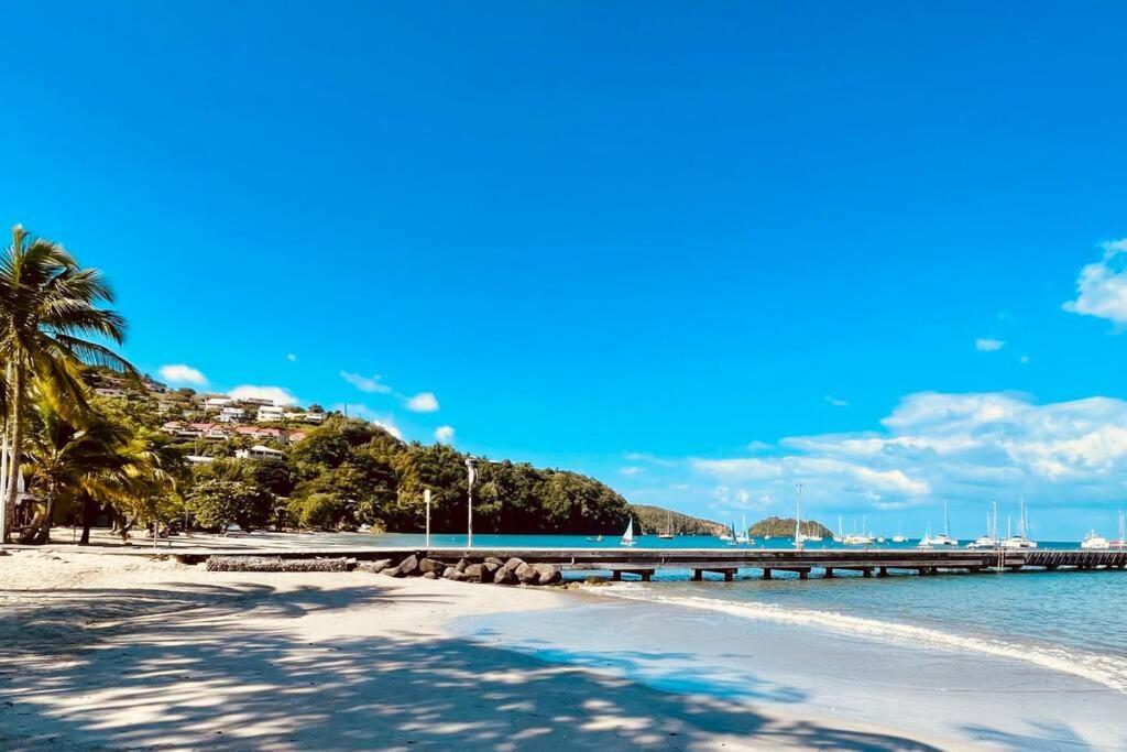 לה טרואז אילט L'Amour A La Plage...Vue Mer Exceptionnelle ! מראה חיצוני תמונה